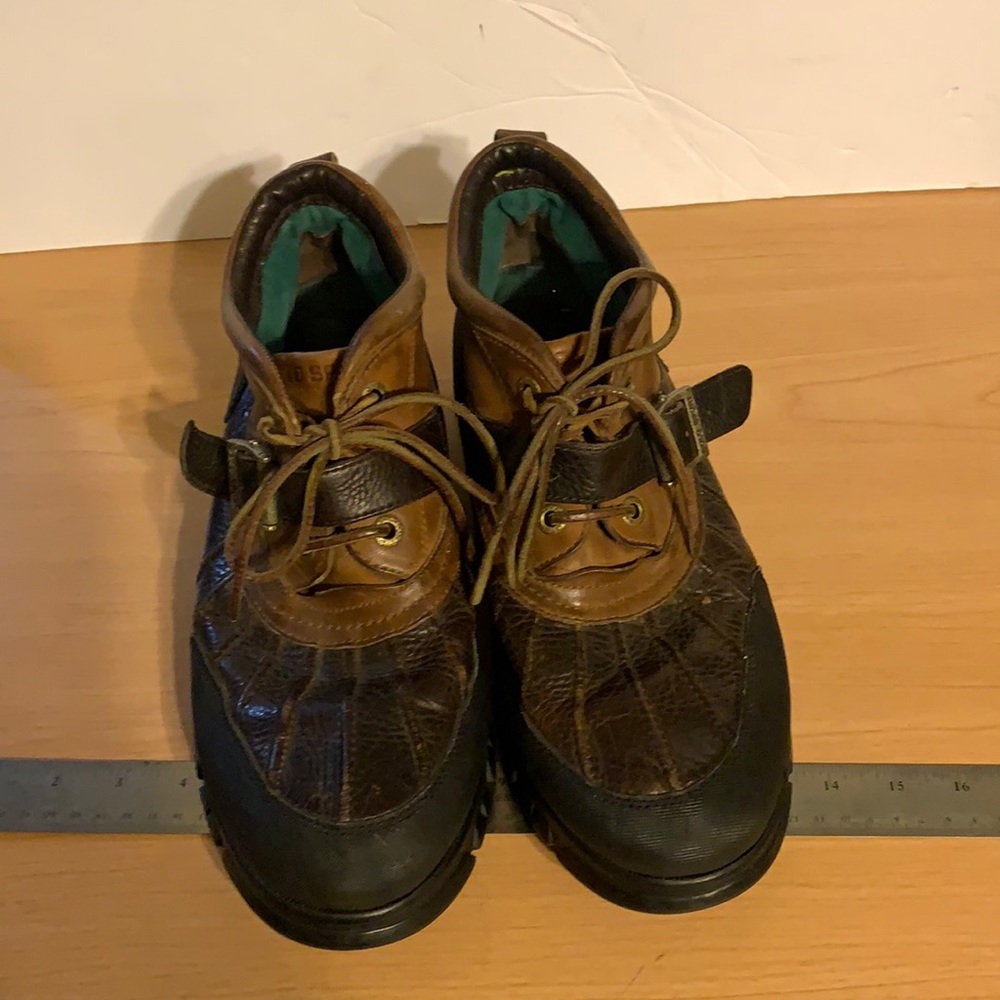Polo boots
